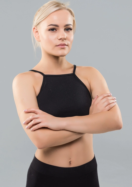 Portrait of Sonya Moretti - Cardio Trainer